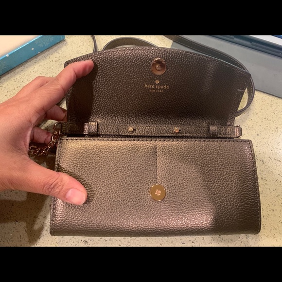 Authentic small Kate spade - Picture 2 of 5
